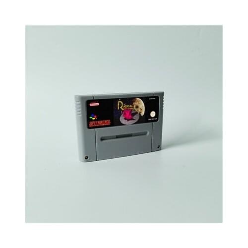 Radical Dreamers - RPG Game Card EUR Version English Language Battery Save