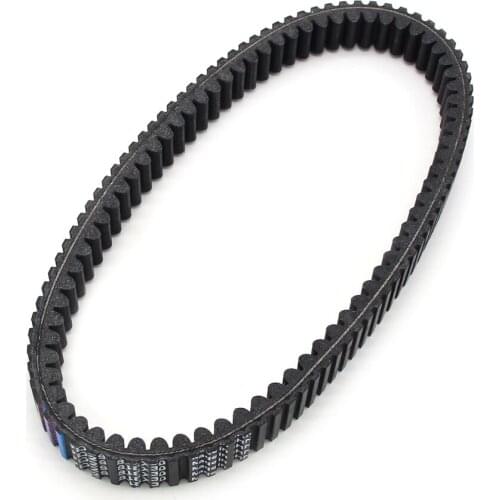 Motorcycle Drive Belt Transfer Belt For Arctic Cat Alterra 400 450 TRV 500 XT XC450 EFI XR500 International Prowler HDX Limited