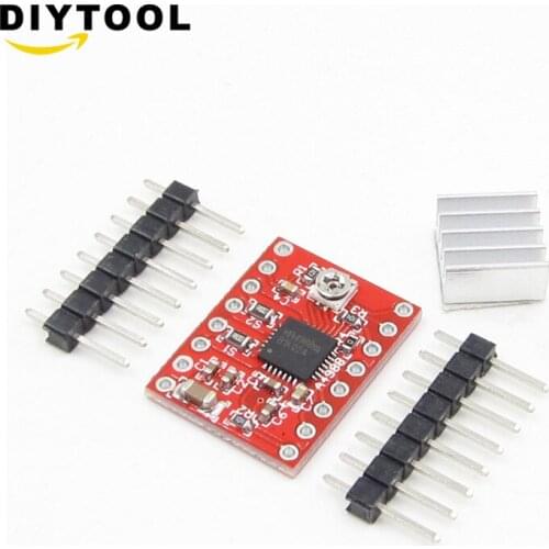 Reprap Stepper Driver A4988 Stepper Motor Driver Module with Heatsink