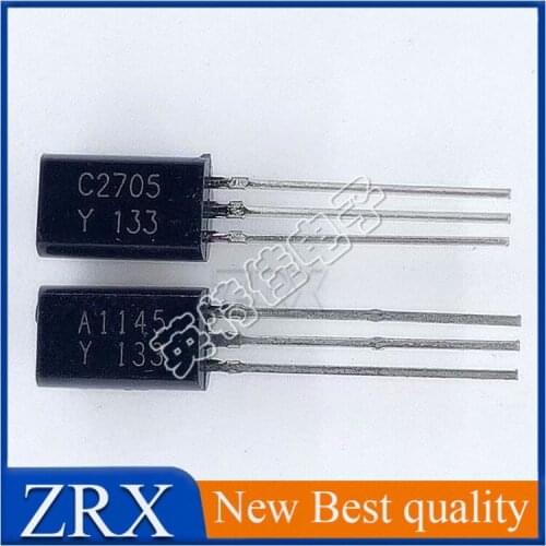 5 pair tube for power audio amplifier in consideration A1145 C2705