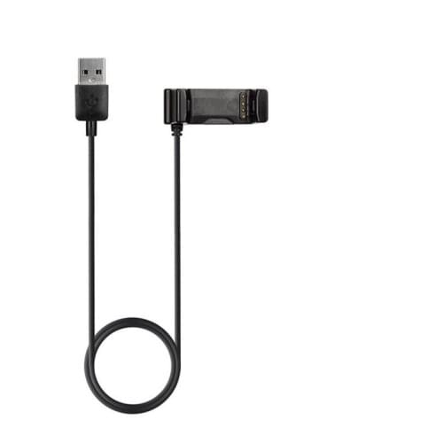 100Pcs/Lot Replace USB Charger Cradle Charging Dock Charger Adapter For Garmin Vivoactive HR Smart Watch Support Data