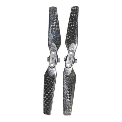1 Pair 4730F Carbon Fiber Quick Release Foldable Propellers 4.7 inch CF Props paddle for Spark Drone Spare Parts