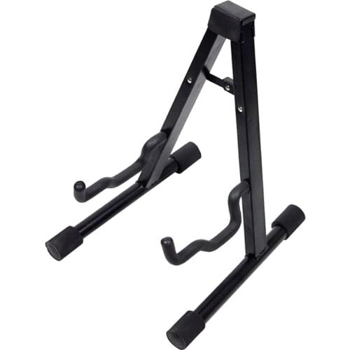 1pcs Guitar Stand, Foldable Stand Alloy For Acoustic,Classical, Electrical