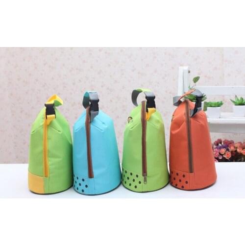 Lunch Bag 1Pcs 2016 Thermal Cooler Lnsulated Waterproof Lunch Carry Storage Picnic Bag Pouch Lunch Bag 5ZCF030