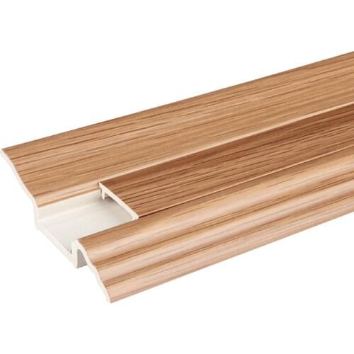 7cm PVC waterproof rolled sheet making plant Tooling composite floor foundation line Imitation solid wood grain