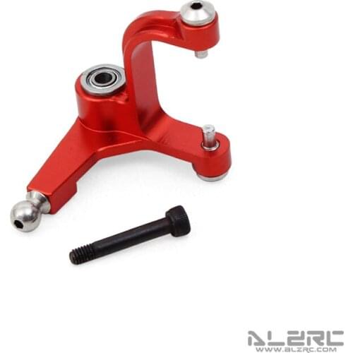 ALZRC Metal Bell Crank Lever For Devil 380 FAST 3D Fancy RC Helicopter Aircraft TH18728-SMT6