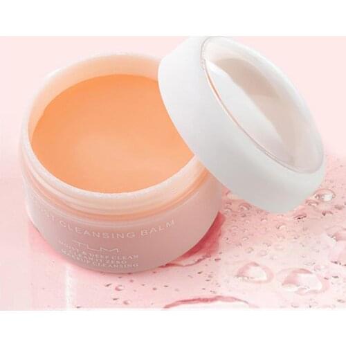 Quick-acting Supple All-in-one Cleansing Balm Moisturizing Makeup Remover Pore Cleanser No Oil Feeling No Irritation Cosmetics