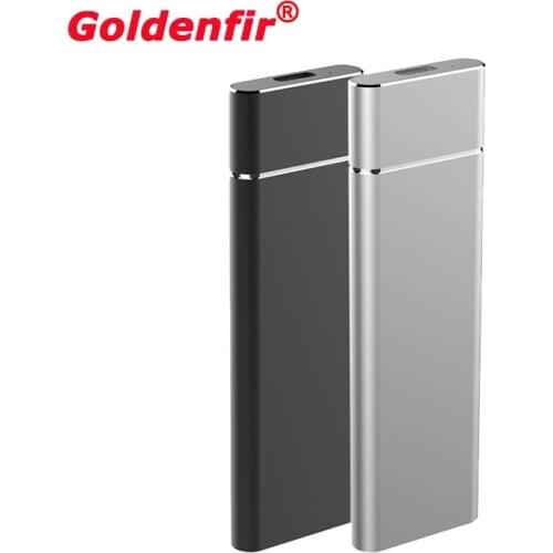 Goldenfir Hard Drive Boxes