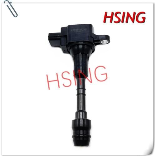 HSINGYE BRAND-NEW# 22448-AR215 Ignition Coil Fits For 03-08 Infiniti FX45 M45 Q45 4.5L V8 ***Part No# 22448-AR200 22448-AR210
