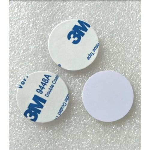 UID 13.56MHz IC Card Clone Changeable Smart coin card Key Tags Card 1K S50 RFID Access Control Block 0 Sector Writable antimetal