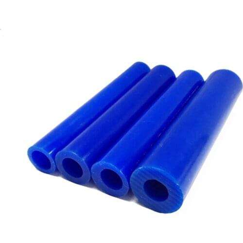 Ferris Carving Wax,Wax Ring Molds Tubes, Blue Color Wax Patterns Ring,Polishing Engraving Accessories Jewelry casting tools