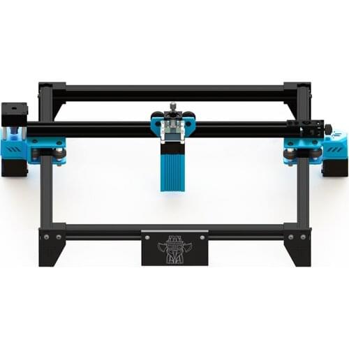 TOTEM S 40W Desktop Laser Engraver Machine High Precision For DIY Easy Fast Carver Laser Cutter Printer Engraver APP Control