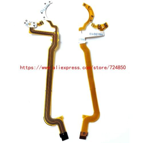 NEW Lens Aperture Flex Cable For CANON EF-S 18-55 mm 18-55mm f/3.5-5.6 IS Repair Part