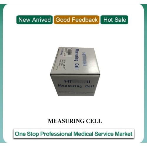 New and original ROCHE e411 E601 Elecsys 2010 immunology analyzer MEASURING CELL WITH REF. Elect. PN 741-1944 741-0462