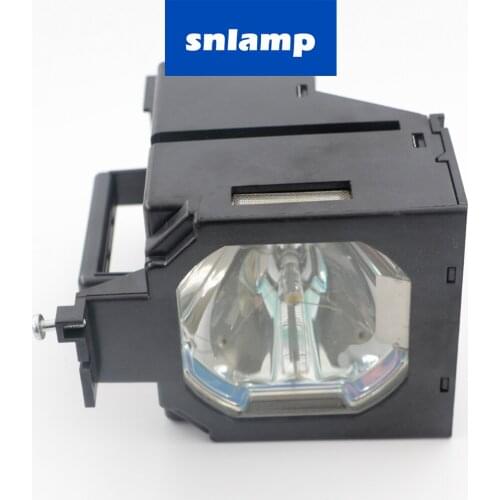 Original Projector Lamp/Bulbs NSHA380SA P22.5 *4 ET-LAE16 W/Housing For PANASONIC Projectors PT-EX16K EX16KE EX16KEJ PT-EX16KU