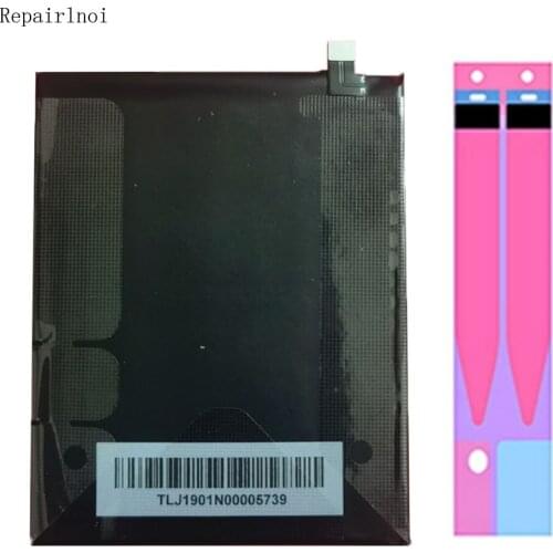 Original Cell Mobile Phone 3.8V 4000mAh Batteries For Multilaser G Pro Battery Smart Repair Parts Replacement Glue