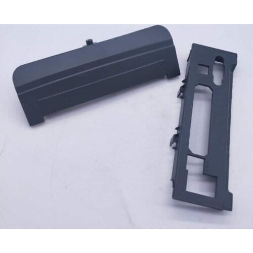 Front cover rear cover for zebra GX430T gx430t GX 430T printer printer parts