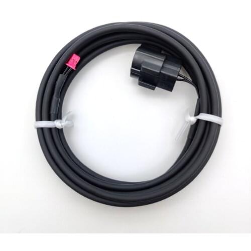 Frosting surface Defi replace Water Termperature Sensor Harness 3m Wire only fit Advance gauges PDF05603H not original