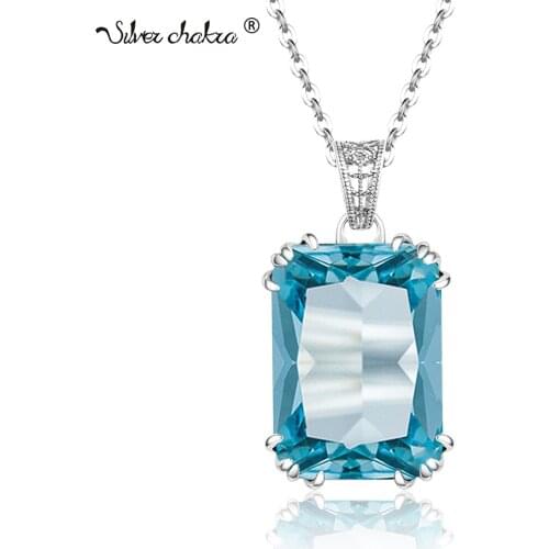 Silver chakra Chains