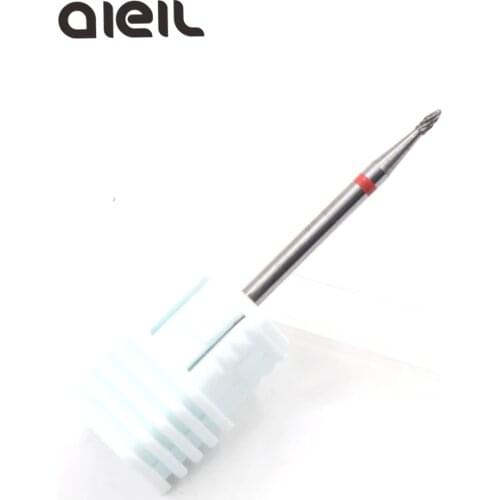 Tungsten Nail Drill Bits Carbide Cutters For Manicure Machine Milling Cutters For Pedicure Nail Art Drill Machine Accessories