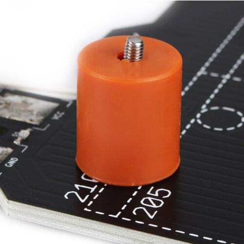 4x Silicone Buffers Dampers for 3D Printers CR-10 10s Ender 2 3