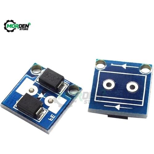 5Pcs 10A Anti-Reverse Diode Irrigation Module Board 60V Constant Current Power Module Battery Solar Charging Anti Backflow