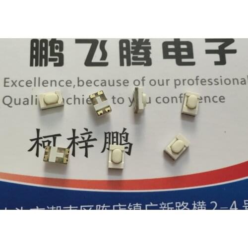 5PCS/lot LS8J2M-T Japan Toyota Crown Ruizhi Honda car remote control key switch key remote control button switch LS8J2M