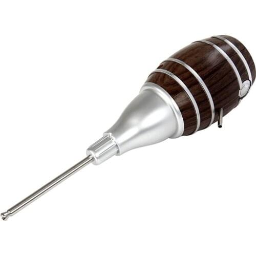 Barrel Wine Pourer Decanter Electric Cider Pump Aerator Machine Wine Juice Bottle Pourer Family Bar