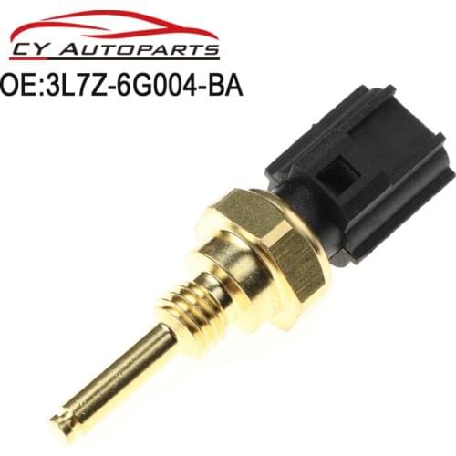 Coolant Temperature Sensor For Ford Expedition Explorer F-150 F-250 F-350 Super Duty Mustang Fusion 3L7Z-6G004-BA 3L7Z6G004BA