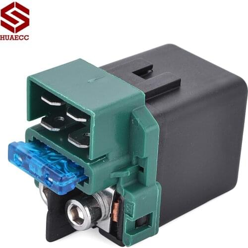 Motorcycle Starter Relay Solenoid for Honda CB600F 599 CBR650F Hornet 600 PES125 PS150 CRF450X CRF250L SH125 SH150 CB500F CBF600