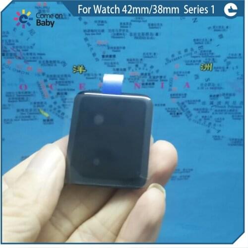 Quality For Apple Watch 38mm 42mm Series1 LCD display +Touch Screen Digitizer Assembly Replacement Part new,in stock,you can pay
