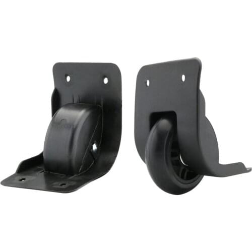 Luggage Reel Wheels Aviation Password Box Directional Wheels Silent Wheel Repair Shock Absorbing Wheels 20-inch 26-inch