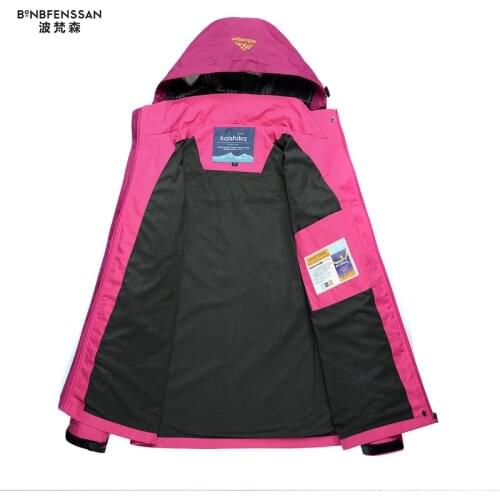 New 2020 Women Outdoor jackets windbreaker waterproof Windproof Camping Hiking jacket coat for women fishing sports jackets