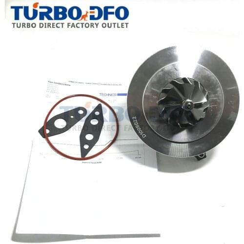 NEW Turbo charger cartridge 14411-5X01B 53039880345 turbine core compressor chra for Nissan Navara Pathfinder 2.5 DI D40 140 Kw
