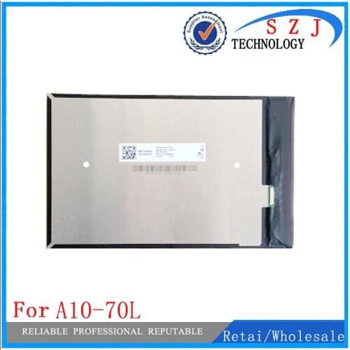 New 10.1 inch LCD screen B101UAN07.0 for A10-70L A10-70LC A10-70F 1200*1920 Tablet PC LCD display Free shipping