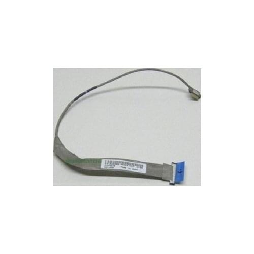 WZSM NEW Laptop LED LVDS video cable for Dell XPS M1330 1330 P/N: 50.4c308.101 0GX081