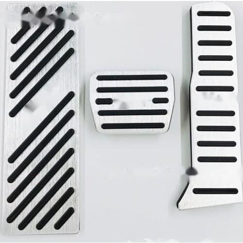 It Is Suitable For 6 Touan Passat Accelerator Pedal Refitting Brake Pedal For Volkswagen Suteng Maiteng Golf