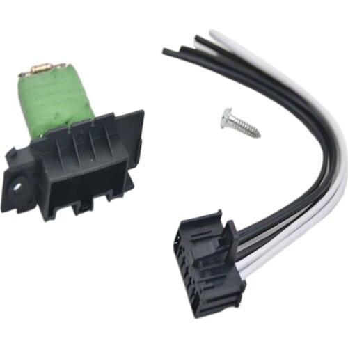 Replacement Heater Blower Fan Resistor Suitable for Vauxhall CORSA D NEW