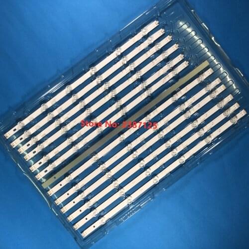 LED Backlight strip For LG LA62M55T120V12 55LN5400 55LN6200 55LN5600 55LN5710 55LN5750 55LA6205 55LA6200 55LA6210 55LA6208