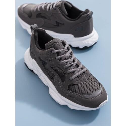 TONNY black smoked color sports shoes walking and sports running casual shoes casual wear casual solid Sneakers all season