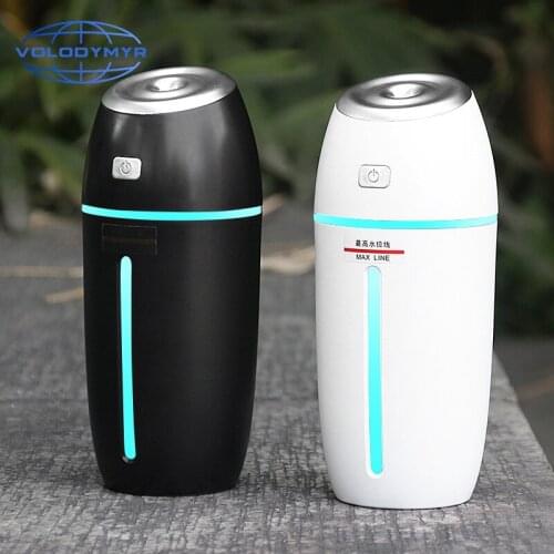 Car Humidifier Hydrating Car Sprayer Air Purification Mini Oxygen Bar Aroma Diffuser Nano Mist Sprayer Car Humidifier