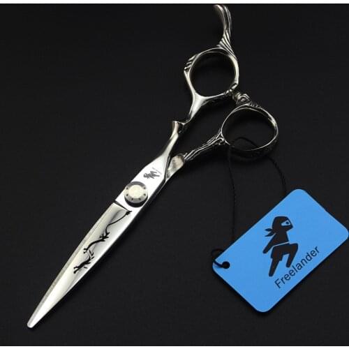 Sharonds Japan 440c 6 Inch Hair Scissors Belong To The Hairdressers Professional Scissors Professional Hairdressing Scissors