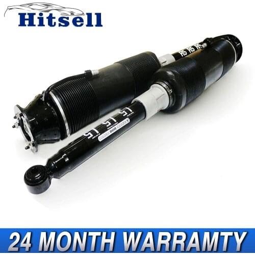 For Mercedes CL500 CL600 S430 S500 S600 S55AMG C215 Rear Air Suspension ABC Shock 2203206013,2203209113