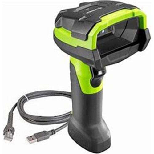 1D BarCode Scanner For Zebra Technologies LI3608-SR Bar code Scanner + Cable