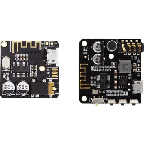 DIY Bluetooth Audio Empfänger bord Bluetooth 4,0 4,1 4,2 5,0 MP3 Lossless Decoder Board Wireless Stereo Musik Modul 3,7-5V