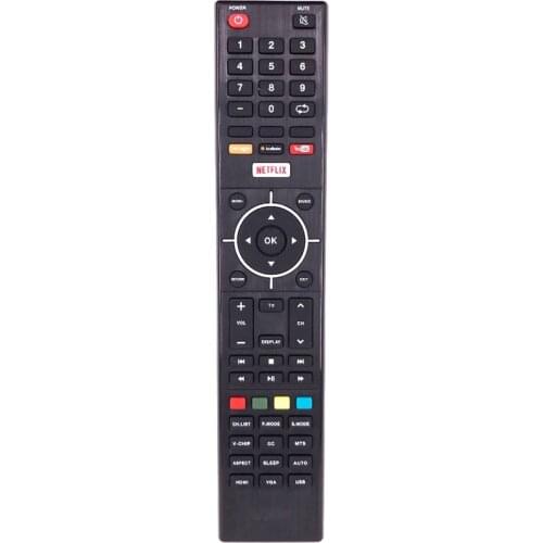 For SEIKI 4K Smart LED TV Remote Control SE48UXC4TCA WS-1868 Fernbedienung