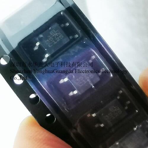 EL357N SOP-4 SMD EL357N(C) new and original integrated circuit OptoCouple