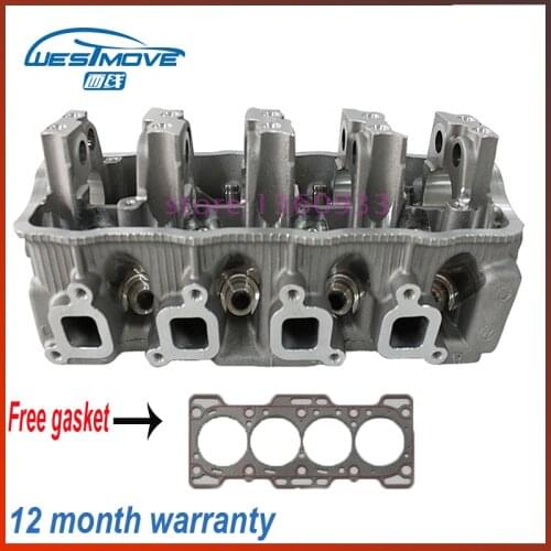 Cylinder head FOR Suzuki SJ410 Sierra Jimny Samurai Supper carry 970CC 1.0L SOHC 8V 81-88 ENGINE : F10A FA10A 11110-80002