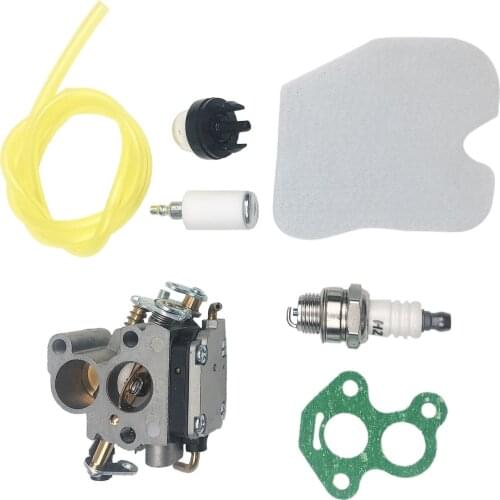 Carburetor Carb Kit Fits for Husqvarna 235 240 235E 240E 236 236E Chainsaw JONSARED CS2238 CS2234 RED MAX MODEL GZ380