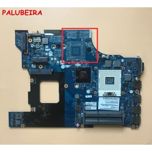 PALUBEIRA 04W4014 MAIN BOARD For Lenovo E530 Laptop Motherboard System Board QILE2 LA-8133P DDR3 100% tested